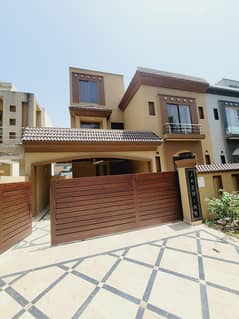 10 Marla House For Sale In Jasmine Block