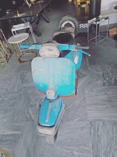 vintage Vespa for sale