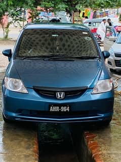 Honda City IDSI 2005