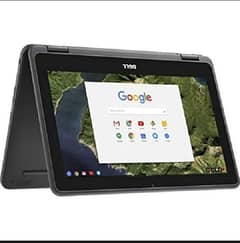 Dell chromebook 3189 360° rotatable