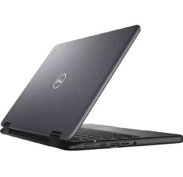 Dell chromebook 3189 360° rotatable 1