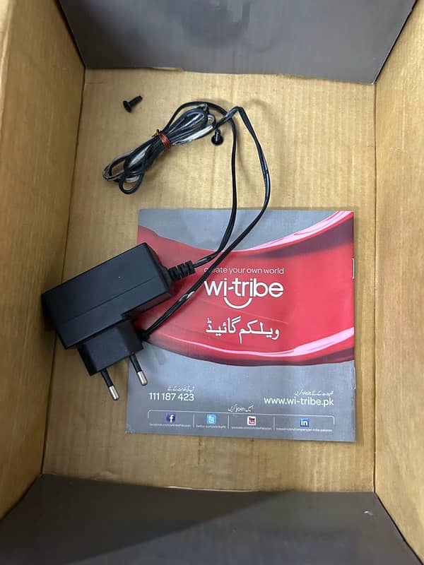 Wi Tribe Router Motrolla 2