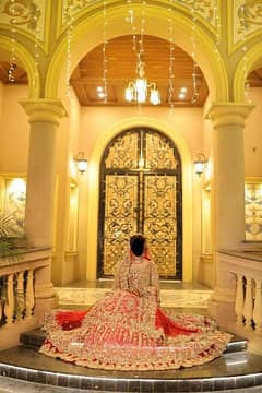 original republic, suffuse and libas e khas bridal dress