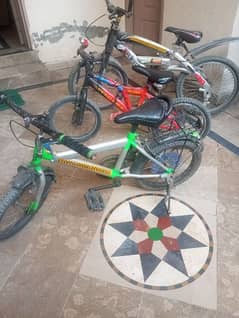 Kids bicycles