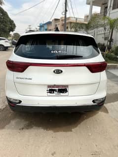 KIA Sportage 2020