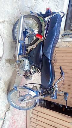 Indian good condition by full original Honda 70 2003 model