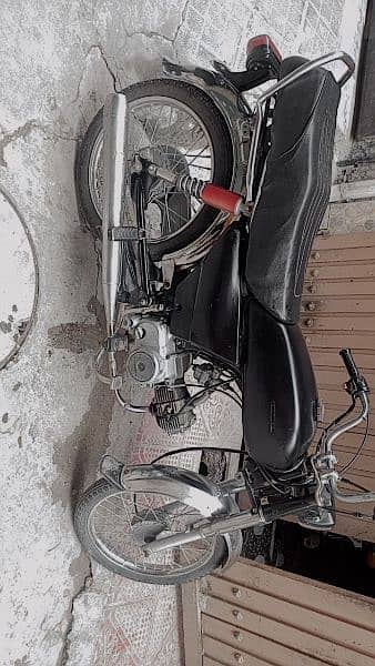 Indian good condition by full original Honda 70 2003 model 2