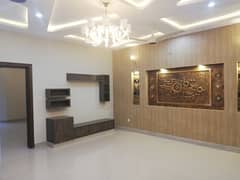 Brand New 10 Marla House For Rent In Johar Block Bahria Town Lahore