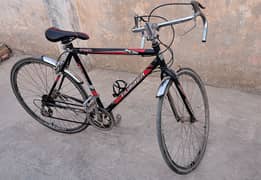 Humaer700C Cycle