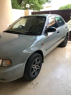 Suzuki Baleno 1999