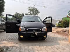 Hyundai Santro 2006