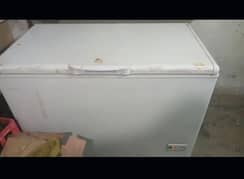 Haier deep freezer