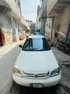 Suzuki Cultus VXR 2012