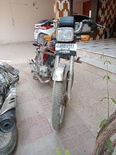 DHOOM 70CC