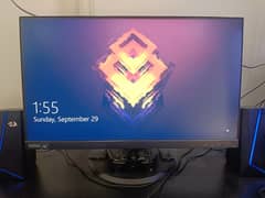 Lenovo 2K Monitor IPS 75Hz