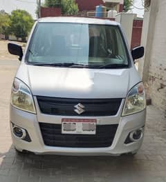 Suzuki Wagon R VXR 2019 Model