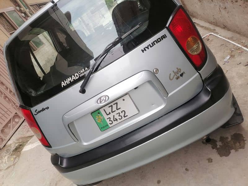 Hyundai Santro 2005 15