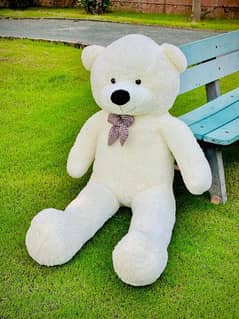 Good quality for teddy bear & barbe doll