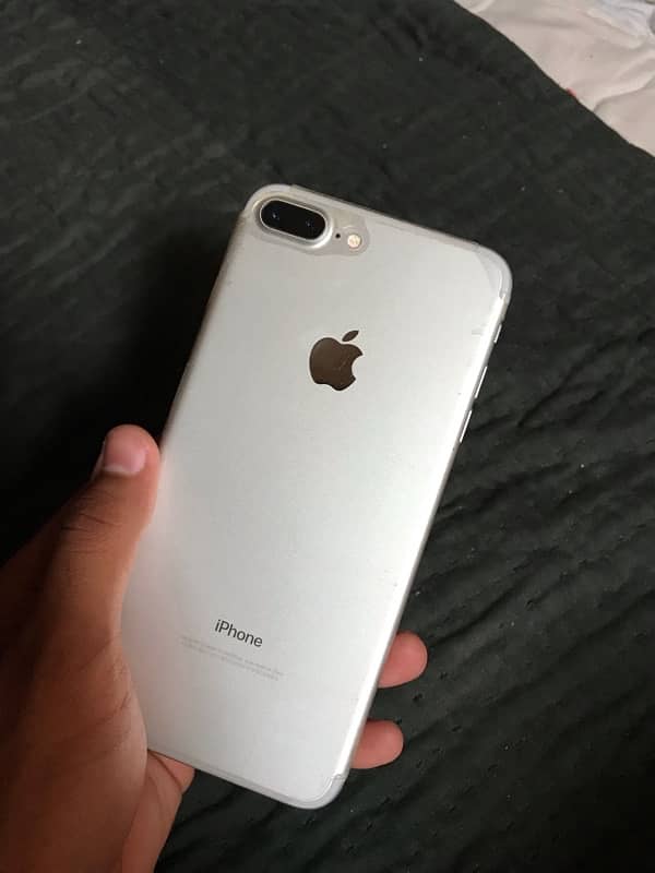 iphone 7 plus PTA approve 128 GB 5