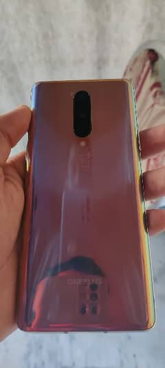 OnePlus 8 dual sim pta approved