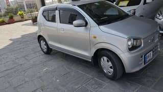 Suzuki Alto 2021