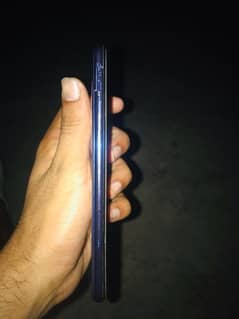 huawei y5 prime rule blue back all ok only