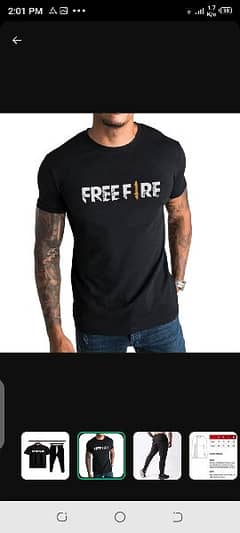 Free FIRE CLOTHES 0