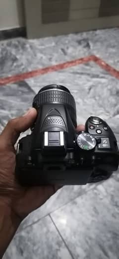 DSLR Camera