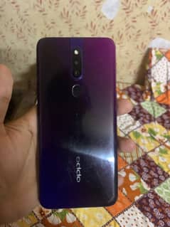 Oppo f 11 pro (6/128) Dual sim approved