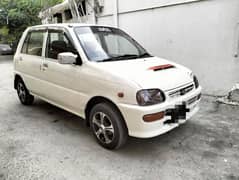 DAIHATSU COURE AUTOMATIC 2003