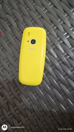 Nokia 3310 yellow color cont num 03165396924