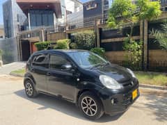 Toyota Passo 2015 Full Option