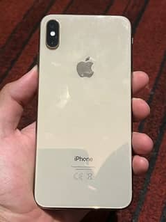 iphone xs max 256 gb dual sim pta approve