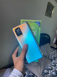 infinix note 10 pro 8/128gb