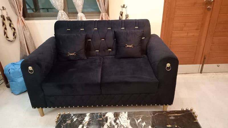 7 Seaters Sofa Set 2