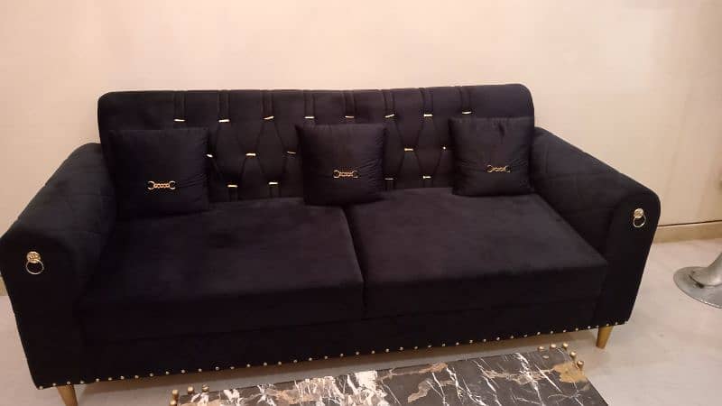 7 Seaters Sofa Set 4