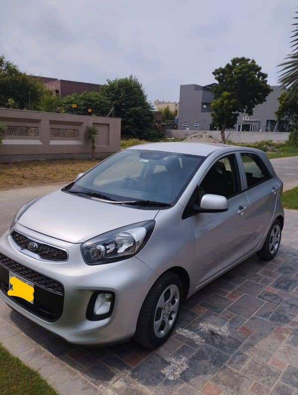 KIA Picanto 2021 0