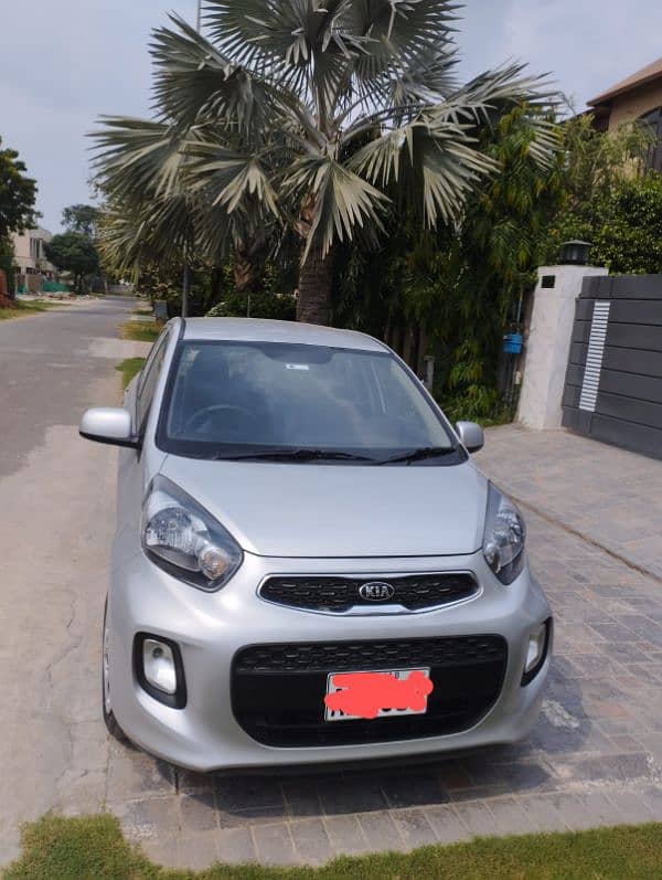 KIA Picanto 2021 2