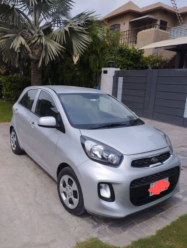 KIA Picanto 2021 3