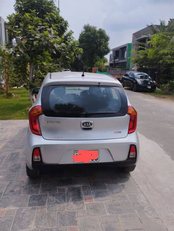 KIA Picanto 2021 4