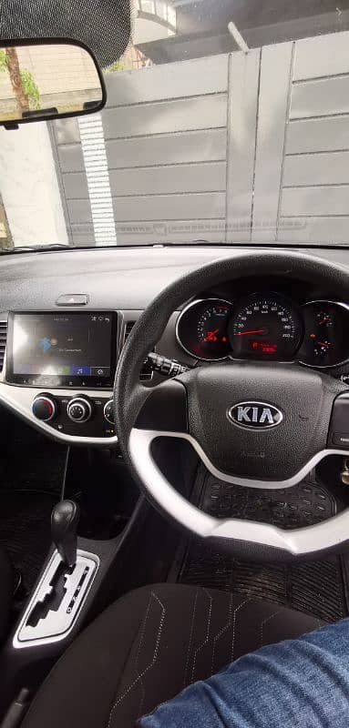 KIA Picanto 2021 5