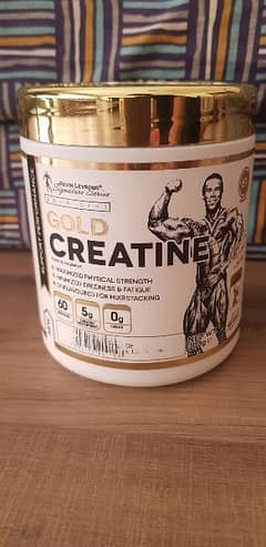 GOLD CREATINE