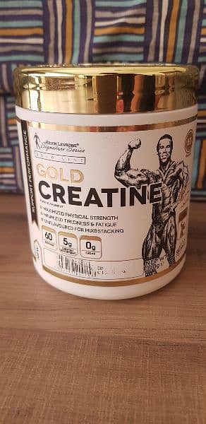 GOLD CREATINE 0