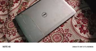 Dell laptop