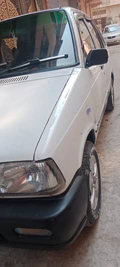 Suzuki Mehran VX 2011