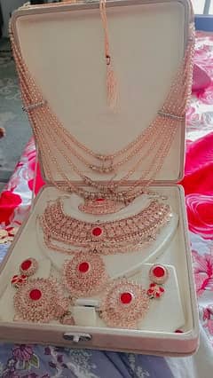 bridal jewellery