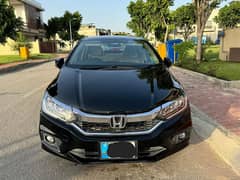 Honda City Aspire 2022