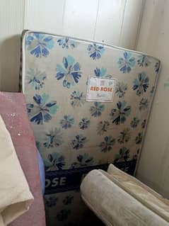 Single bed