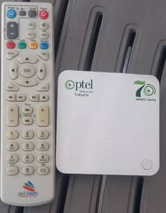 PTCL Smart TV Box