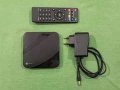 DANY Amaze AX-100 | 4GB RAM & 32GB Storage Android TV Box